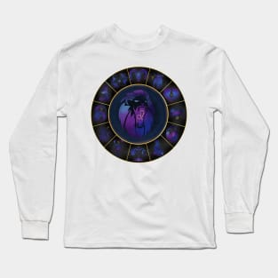 Leo: The lion Long Sleeve T-Shirt